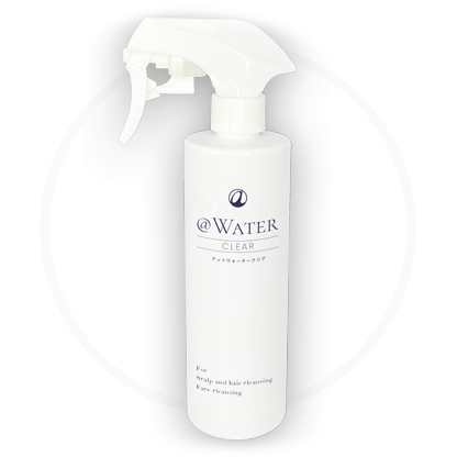＠WATER CLEAR